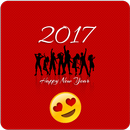 Happy New Year Hindi SMS 2017 APK