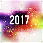 Best Short New Year SMS 2017 icône