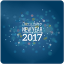 Best SMS New Year Wishes 2017 APK