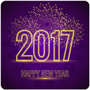 Best Happy New Year  SMS 2017 APK