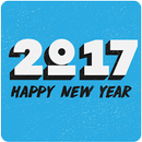 Best  Happy new Year SMS 2017 APK