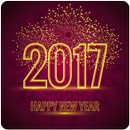 Best  New Year  Messages  2017 APK