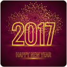Best  New Year  Messages  2017 icône