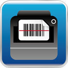 BBarcode Printer-scan&print icône