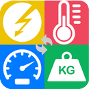Chuyển đổi đơn vị APK