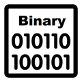 Chuyển đổi nhị phân (Binary)