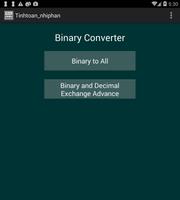 Chuyển đổi nhị phân (Binary) 海报