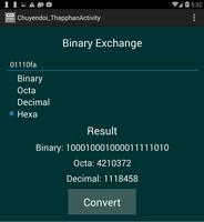 Chuyển đổi nhị phân (Binary) 截图 2