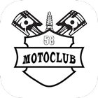 Motoclub Deruta-icoon