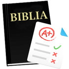 Teste Biblice ícone