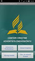 Adventista Énekeskönyv الملصق