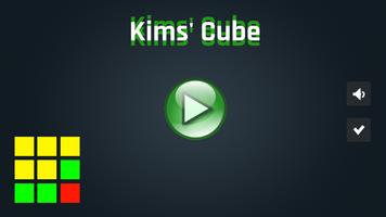Kim's Cube Affiche