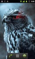 bird of prey live wallpaper 스크린샷 1