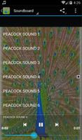 Peacock Dźwięki i dzwonki screenshot 3
