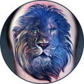 Lion Tattoo Designs & Wallpapers