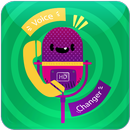 APK The voice call changer HD