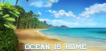 Ocean Is Home : サバイバル島