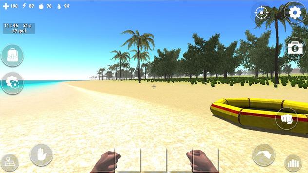 Ocean Is Home: Survival Island poster