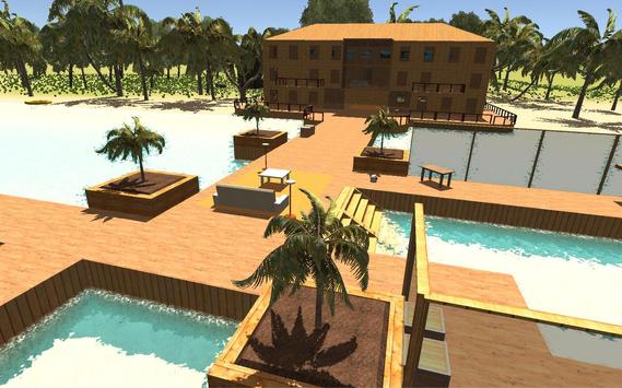 Ocean Is Home: Survival Island apk screenshot