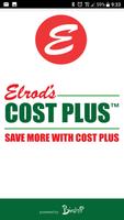Elrod's Cost Plus plakat
