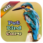 Pet Bird Care (Aviculture) icône