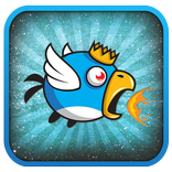 Bird Blast: Fire Shooting Bird