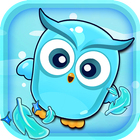 Owl Blast 圖標