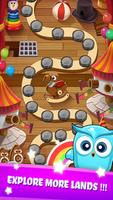 Owl Blast 海報