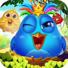 Bird Blast Match 3-icoon