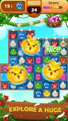 Birds Match 3 APK download