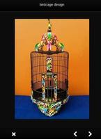 bird cage design স্ক্রিনশট 3