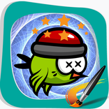 App Bird Kids Coloring