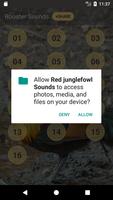 Red Junglefowl Sounds screenshot 3