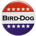 Bird Dog App Zeichen
