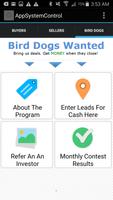 3 Schermata Bird Dog App