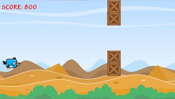 bird fly adventure screenshot 2