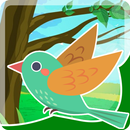 bird games for kids free angry APK