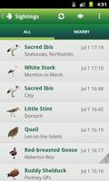 BirdGuides imagem de tela 3