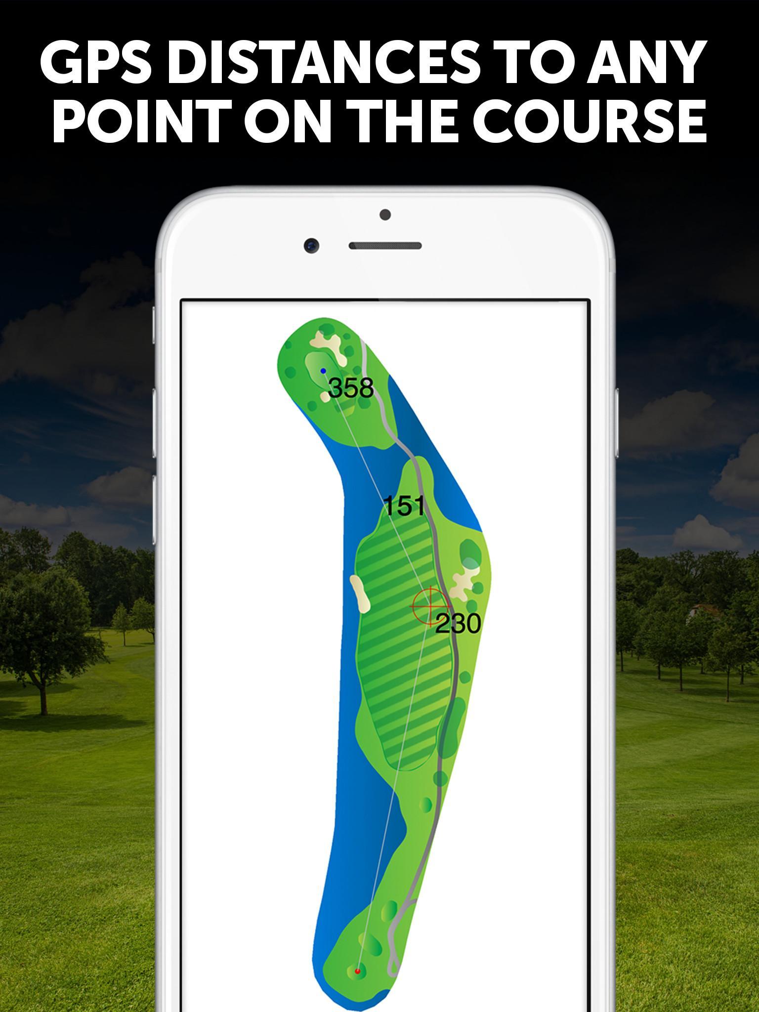 Golf GPS BirdieApps for Android - APK Download