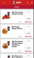 3 Schermata Order KFC