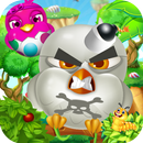 Bird Mania - Free Match 3 Game APK