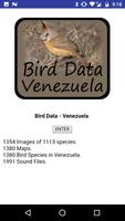 2 Schermata Bird Data - Venezuela