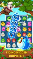 Bird Rescue Match 3 스크린샷 2