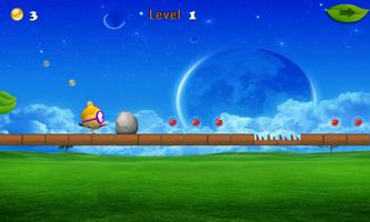 Bird Run Game скриншот 3