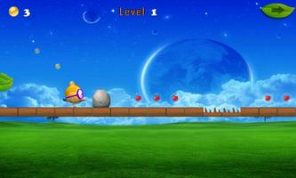 Bird Run Game ảnh chụp màn hình 3