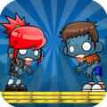 Angry Zombie Birds