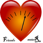 Friendship Meter ikon