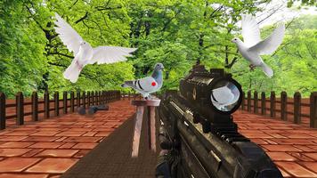 Bird Shooting 3D capture d'écran 3