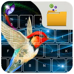 Descargar APK de Birds Sound Keyboard