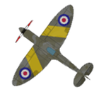 War Airplanes-icoon